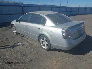 2005 Nissan Altima 3.5 SE with VIN 1N4BL11D05C239986, listed as a IAAI auction lot 41866344 with 212,087 mi miles. Bid and sale history available at carsss.com. Image 3.
