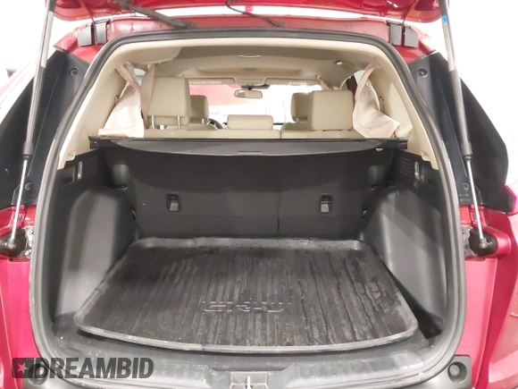 2018 Honda CR-V EX with VIN 2HKRW2H55JH661562, listed as a IAAI auction lot 41925429 with 112,575 mi miles and . Bid and sale history available at DreamBid. Image 18.