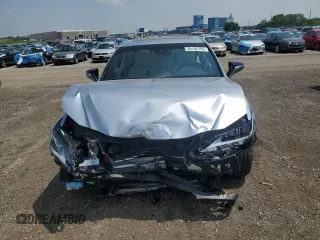 2022 Lexus ES 250 with VIN 58AD11D17NU009211, listed as a Copart auction lot 59195765 with 11,211 mi miles and Salvage title. Bid and sale history available at DreamBid. Image 5.