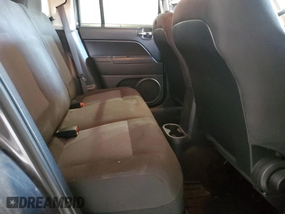 2016 Jeep Patriot Sport с VIN 1C4NJRBB8GD509035, выставлен на аукционе Copart как лот 53486905 с пробегом 135 871 миль миль и Списание • Salvage title. История ставок и продаж доступна на DreamBid. Изображение 10.