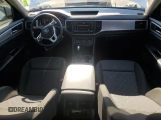 2020 Volkswagen Atlas S with VIN 1V2AP2CA6LC501444, listed as a Copart auction lot 86025704 with 80,795 mi miles and Salvage title. Bid and sale history available at DreamBid. Image 8.