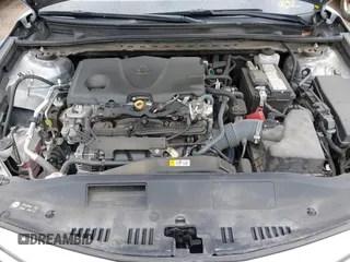 2021 Toyota Camry SE Nightshade with VIN 4T1G11AK1MU458190, listed as a IAAI auction lot 42075243 with 48,731 mi miles and . Bid and sale history available at carsss.com. Image 10.