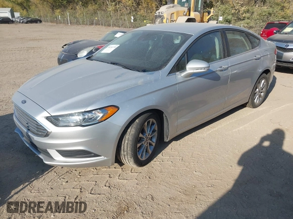 2017 Ford Fusion SE z VIN 3FA6P0H73HR236618, wystawiony jako IAAI lot #40734739 z przebiegiem 189 000 mil mil oraz . Historia ofert i sprzedaży dostępna na DreamBid. Obrazek 17.