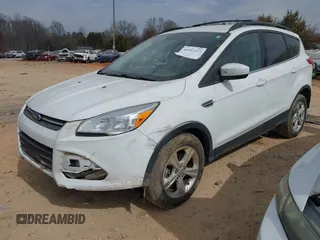2013 Ford Escape SE with VIN 1FMCU9GX6DUA16089, listed as a IAAI auction lot 41657299 with 78,145 mi miles. Bid and sale history available at carsss.com. Image 18.