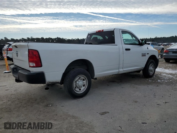 2017 Ram 2500 Tradesman with VIN 3C6LR4AT1HG684574, listed as a Copart auction lot 41712175 with 199,301 mi miles and Clean Title. Bid and sale history available at carsss.com. Image 3.