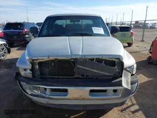 1998 Dodge Ram 1500 with VIN 3B7HC13Y2WG160581, listed as a IAAI auction lot 41564637 with 266,478 mi miles. Bid and sale history available at carsss.com. Image 12.