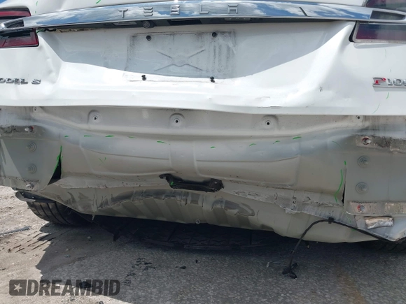 2017 Tesla Model S 100D with VIN 5YJSA1E45HF189006, listed as a IAAI auction lot 42540693 with 64,827 mi miles and . Bid and sale history available at DreamBid. Image 20.