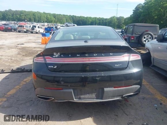 2018 Lincoln MKZ Reserve z VIN 3LN6L5E96JR623383, wystawiony jako IAAI lot #42203009 z przebiegiem 91 722 mil mil oraz . Historia ofert i sprzedaży dostępna na DreamBid. Obrazek 16.