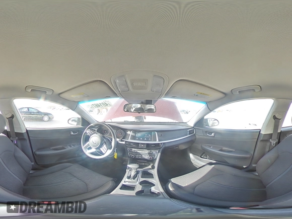 2020 Kia Optima LX z VIN 5XXGT4L32LG383588, wystawiony jako Copart lot #49146715 z przebiegiem 94 172 mil mil oraz Szkoda całkowita • Salvage title. Historia ofert i sprzedaży dostępna na DreamBid. Obrazek 15.