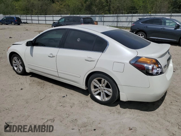 2012 Nissan Altima SR with VIN 1N4BL2AP3CN551091, listed as a Copart auction lot 53424425 with 101,396 mi miles and Clean Title. Bid and sale history available at DreamBid. Image 2.