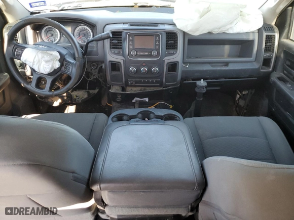 2016 Ram 2500 Tradesman with VIN 3C6UR5HL7GG177077, listed as a Copart auction lot 41726435 with 0 mi miles and Salvage Title. Bid and sale history available at carsss.com. Image 8.