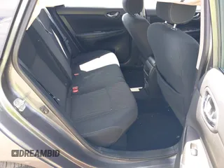 2019 Nissan Sentra S with VIN 3N1AB7APXKY241305, listed as a IAAI auction lot 42446564 with 108,751 mi miles and . Bid and sale history available at DreamBid. Image 8.