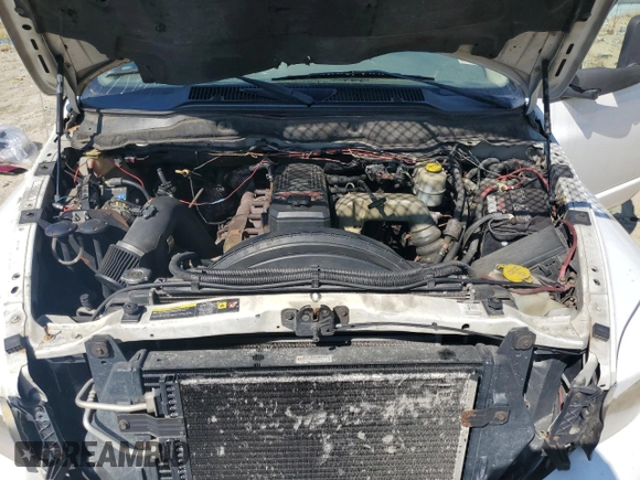 2006 Dodge Ram 2500 SLT with VIN 3D7KS26CX6G203682, listed as a Copart auction lot 71041114 with 269,892 mi miles and Salvage Title. Bid and sale history available at carsss.com. Image 13.