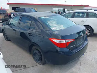 2014 Toyota Corolla L z VIN 2T1BURHE0EC219538, wystawiony jako IAAI lot #42383371 z przebiegiem 222 202 mil mil oraz . Historia ofert i sprzedaży dostępna na DreamBid. Obrazek 14.