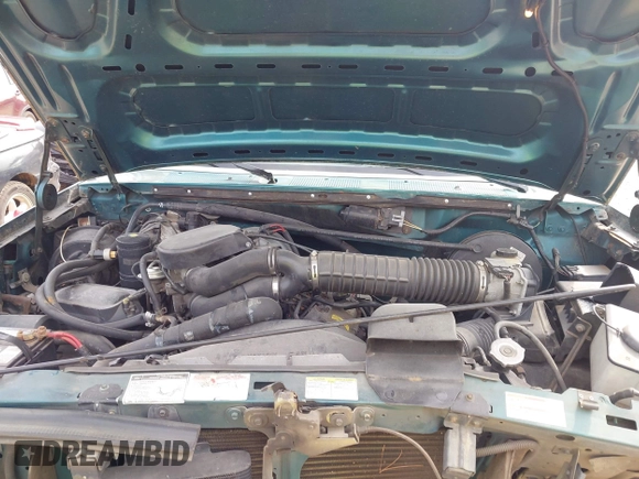 1996 Ford F-150 with VIN 1FTEX15N1TKA11657, listed as a IAAI auction lot 42076737 with 114,816 mi miles and . Bid and sale history available at DreamBid. Image 10.