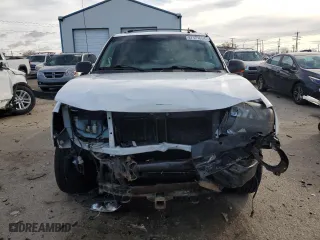 2008 Chevrolet TrailBlazer Fleet w/2FL with VIN 1GNDT13S682153842, listed as a Copart auction lot 87171654 with 175,986 mi miles and Salvage Title. Bid and sale history available at carsss.com. Image 5.
