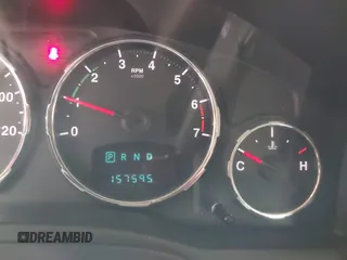 2012 Jeep Liberty Sport with VIN 1C4PJMAK1CW209462, listed as a IAAI auction lot 42686418 with 157,595 mi miles and . Bid and sale history available at DreamBid. Image 7.
