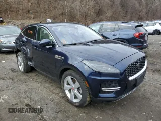 2021 Jaguar E-Pace SE z VIN SADFP2FX1M1019411, wystawiony jako Copart lot #44677764 z przebiegiem 32 979 mil mil oraz . Historia ofert i sprzedaży dostępna na DreamBid. Obrazek 4.