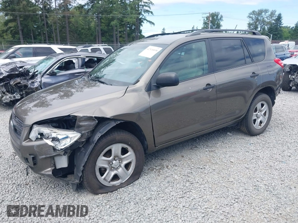 2012 Toyota RAV4 with VIN 2T3BF4DV6CW181738, listed as a IAAI auction lot 42518898 with 131,077 mi miles and . Bid and sale history available at DreamBid. Image 2.