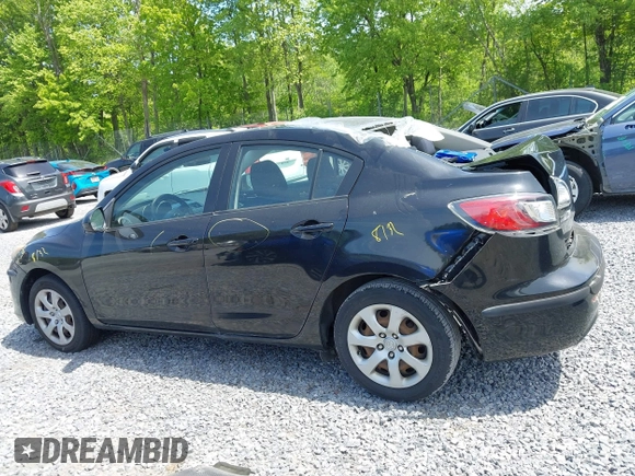 2013 Mazda 3 i Sport z VIN JM1BL1UPXD1851753, wystawiony jako IAAI lot #42349951 z przebiegiem 205 264 mil mil oraz . Historia ofert i sprzedaży dostępna na DreamBid. Obrazek 14.