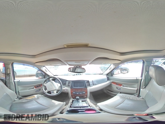 2005 Jeep Grand Cherokee Limited с VIN 1J4HR58N85C574903, выставлен на аукционе Copart как лот 60697745 с пробегом 241 128 миль миль и Списание • Salvage title. История ставок и продаж доступна на DreamBid. Изображение 16.