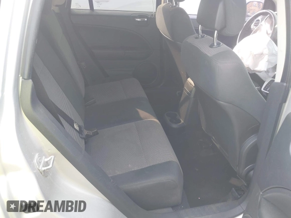 2011 Dodge Caliber Mainstreet with VIN 1B3CB3HA7BD168429, listed as a IAAI auction lot 41035025 with 155,614 mi miles and . Bid and sale history available at DreamBid. Image 8.