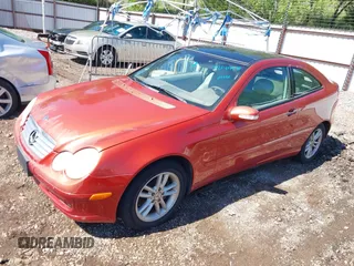 2002 Mercedes-Benz C 230/260/280/320 with VIN WDBRN47J02A346107, listed as a IAAI auction lot 42149980 with Not Provided miles and . Bid and sale history available at DreamBid. Image 2.