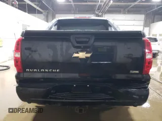 2007 Chevrolet Avalanche 3LT with VIN 3GNFK12367G272261, listed as a Copart auction lot 76142484 with 237,988 mi miles and Clean Title. Bid and sale history available at DreamBid. Image 6.