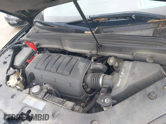2011 GMC Acadia SLT1 with VIN 1GKKVRED8BJ165452, listed as a IAAI auction lot 42457394 with 175,630 mi miles and . Bid and sale history available at DreamBid. Image 10.