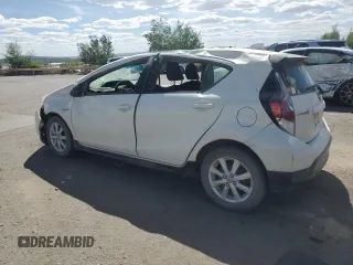 2017 Toyota Prius One with VIN JTDKDTB37H1591441, listed as a Copart auction lot 55130085 with 102,555 mi miles and Salvage title. Bid and sale history available at DreamBid. Image 2.