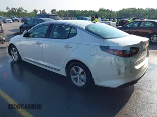 2015 Kia Optima с VIN KNAGM4AD6F5089576, выставлен на аукционе IAAI как лот 42417392 с пробегом 158 800 миль миль и . История ставок и продаж доступна на DreamBid. Изображение 3.