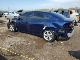 2015 Dodge Dart SXT z VIN 1C3CDFBB4FD211579, wystawiony jako Copart lot #55337945 z przebiegiem 127 311 mil mil oraz Szkody całkowita. Historia ofert i sprzedaży dostępna na DreamBid. Obrazek 2.