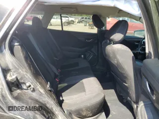 2022 Subaru Outback Premium с VIN 4S4BTADC3N3143567, выставлен на аукционе Copart как лот 52992345 с пробегом Не указан миль и Списание • Salvage title. История ставок и продаж доступна на DreamBid. Изображение 11.