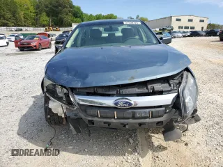 2012 Ford Fusion SEL z VIN 3FAHP0JA3CR381536, wystawiony jako Copart lot #51550325 z przebiegiem 222 950 mil mil oraz Szkoda całkowita • Salvage title. Historia ofert i sprzedaży dostępna na DreamBid. Obrazek 5.