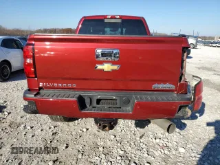 2018 Chevrolet Silverado 3500HD High Country with VIN 1GC4K1EYXJF172650, listed as a Copart auction lot 79755884 with 89,975 mi miles and Clean Title. Bid and sale history available at carsss.com. Image 6.