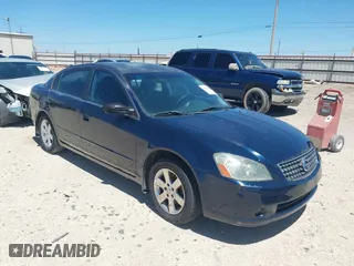 2006 Nissan Altima 2.5 with VIN 1N4AL11D16N442211, listed as a IAAI auction lot 42060046 with 164,950 mi miles. Bid and sale history available at carsss.com. Image 1.