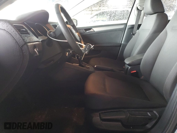 2015 Volkswagen Jetta Sedan 1.8T SE with VIN 3VWD07AJ3FM309076, listed as a Copart auction lot 46364875 with 141,257 mi miles and Salvage Title. Bid and sale history available at carsss.com. Image 7.