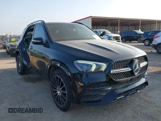 2020 Mercedes-Benz GLE 350 z VIN 4JGFB4JB6LA116843, wystawiony jako IAAI lot #41750691 z przebiegiem 93 352 mil mil oraz . Historia ofert i sprzedaży dostępna na DreamBid. Obrazek 1.