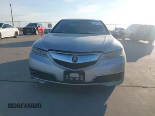 2017 Acura TLX V6 w/Technology Pkg with VIN 19UUB2F5XHA002789, listed as a IAAI auction lot 40945495 with 125,961 mi miles. Bid and sale history available at carsss.com. Image 12.