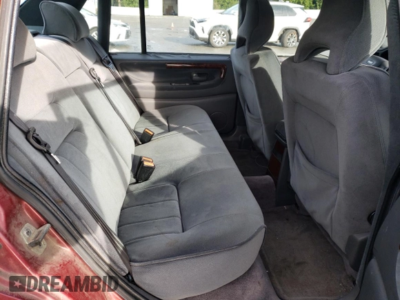 1996 Volvo 960 z VIN YV1KS9603T1085942, wystawiony jako Copart lot #81546584 z przebiegiem 149 865 mil mil oraz Szkoda całkowita • Salvage title. Historia ofert i sprzedaży dostępna na DreamBid. Obrazek 10.
