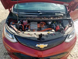2020 Chevrolet Bolt EV LT z VIN 1G1FY6S09L4110151, wystawiony jako Copart lot #58326025 z przebiegiem 73 116 mil mil oraz Szkoda całkowita • Salvage title. Historia ofert i sprzedaży dostępna na DreamBid. Obrazek 11.