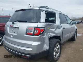 2013 GMC Acadia SLE with VIN 1GKKRPKD4DJ263748, listed as a IAAI auction lot 42080834 with 60,949 mi miles and . Bid and sale history available at DreamBid. Image 4.