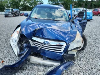 2010 Subaru Outback Limited Power Moon with VIN 4S4BRBKC4A3310682, listed as a Copart auction lot 62468425 with 203,903 mi miles and Clean title. Bid and sale history available at DreamBid. Image 5.