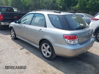2007 Subaru Impreza i z VIN JF1GG61637H817481, wystawiony jako IAAI lot #42424887 z przebiegiem 140 810 mil mil oraz . Historia ofert i sprzedaży dostępna na DreamBid. Obrazek 3.