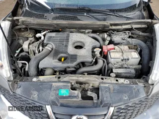 2011 Nissan Juke SL with VIN JN8AF5MV4BT005472, listed as a Copart auction lot 49176755 with 175,350 mi miles and Salvage Title. Bid and sale history available at DreamBid. Image 12.