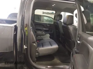 2015 GMC Sierra 1500 SLT with VIN 3GTU2VEC6FG526374, listed as a IAAI auction lot 41875975 with 207,561 mi miles and . Bid and sale history available at DreamBid. Image 8.