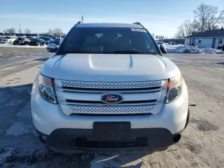 2014 Ford Explorer Limited with VIN 1FM5K8F83EGA74907, listed as a Copart auction lot 46232355 with 170,912 mi miles and Salvage Title. Bid and sale history available at carsss.com. Image 5.