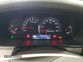 2006 Cadillac DTS w/1SC with VIN 1G6KD57Y76U184332, listed as a Copart auction lot 50827265 with 98,564 mi miles and Salvage Title. Bid and sale history available at carsss.com. Image 9.