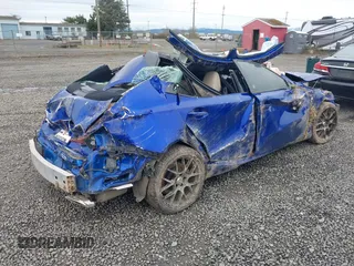2018 Lexus IS 300 with VIN JTHBA1D26J5077255, listed as a IAAI auction lot 41826815 with Not provided miles and . Bid and sale history available at DreamBid. Image 4.