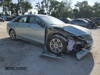 2014 Lincoln MKZ Hybrid с VIN 3LN6L2LU6ER817276, выставлен на аукционе Copart как лот 62279825 с пробегом 80 401 миль миль и Списание • Salvage title. История ставок и продаж доступна на DreamBid. Изображение 4.